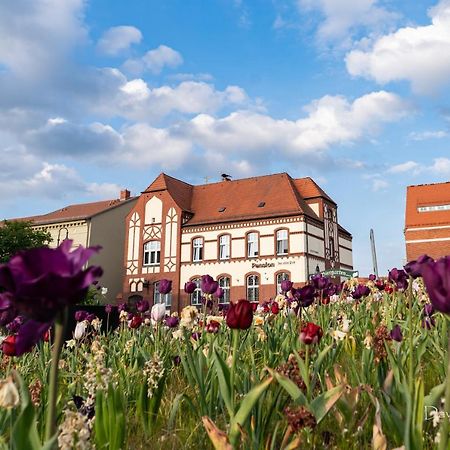 Pension Zur Alten Post Hotel Havelberg Luaran gambar