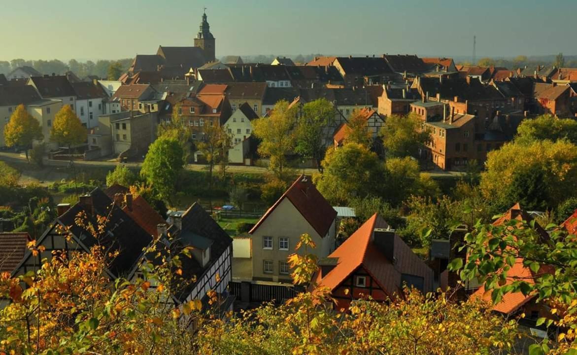 Pension Zur Alten Post Hotel Havelberg Luaran gambar