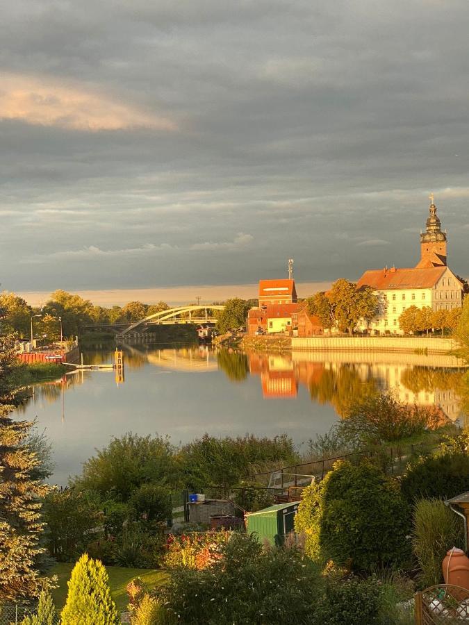 Pension Zur Alten Post Hotel Havelberg Luaran gambar