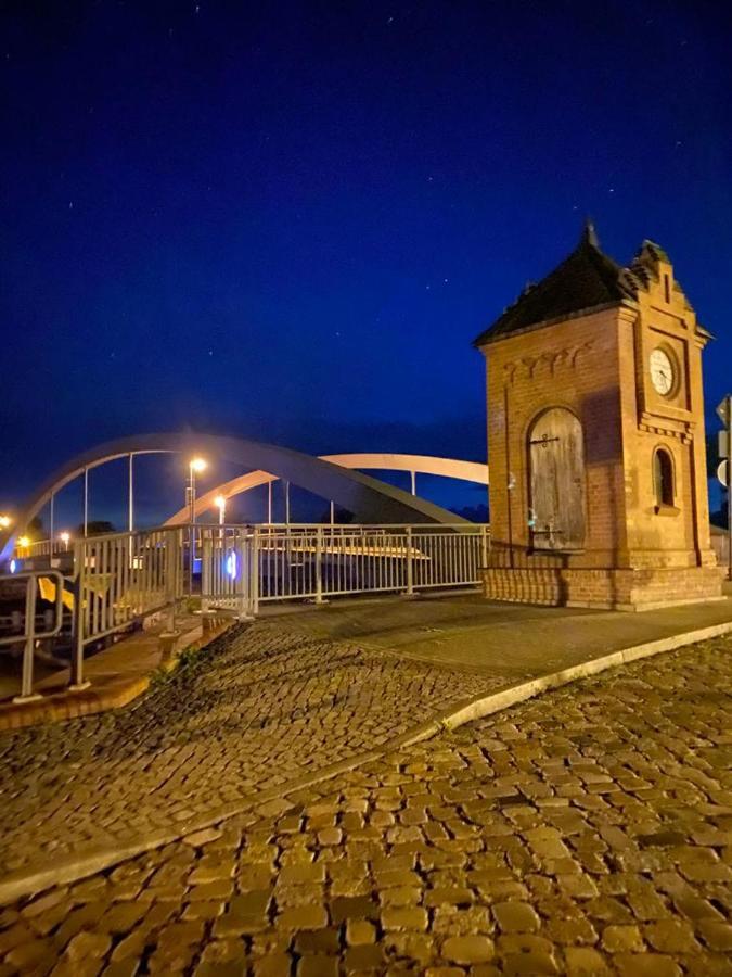 Pension Zur Alten Post Havelberg Luaran gambar