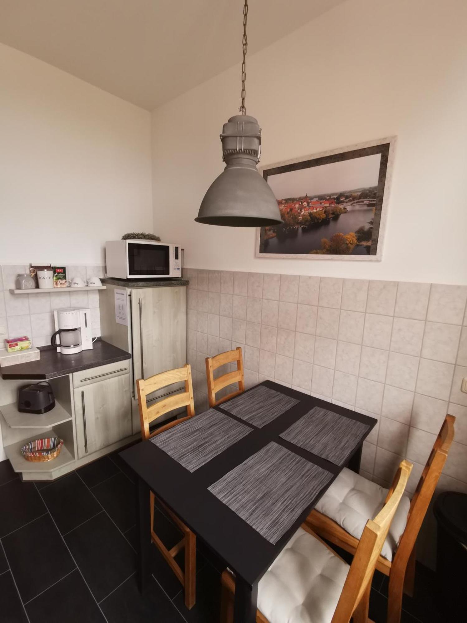 Pension Zur Alten Post Havelberg Luaran gambar