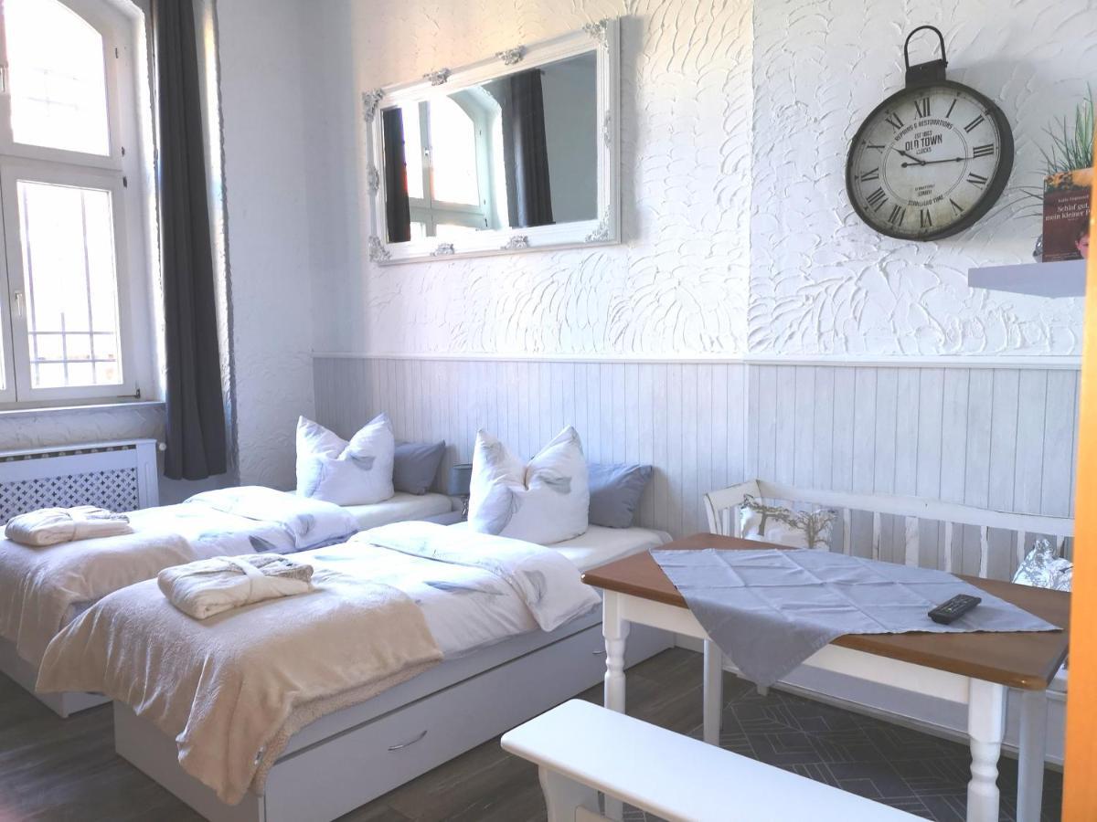 Pension Zur Alten Post Havelberg Luaran gambar